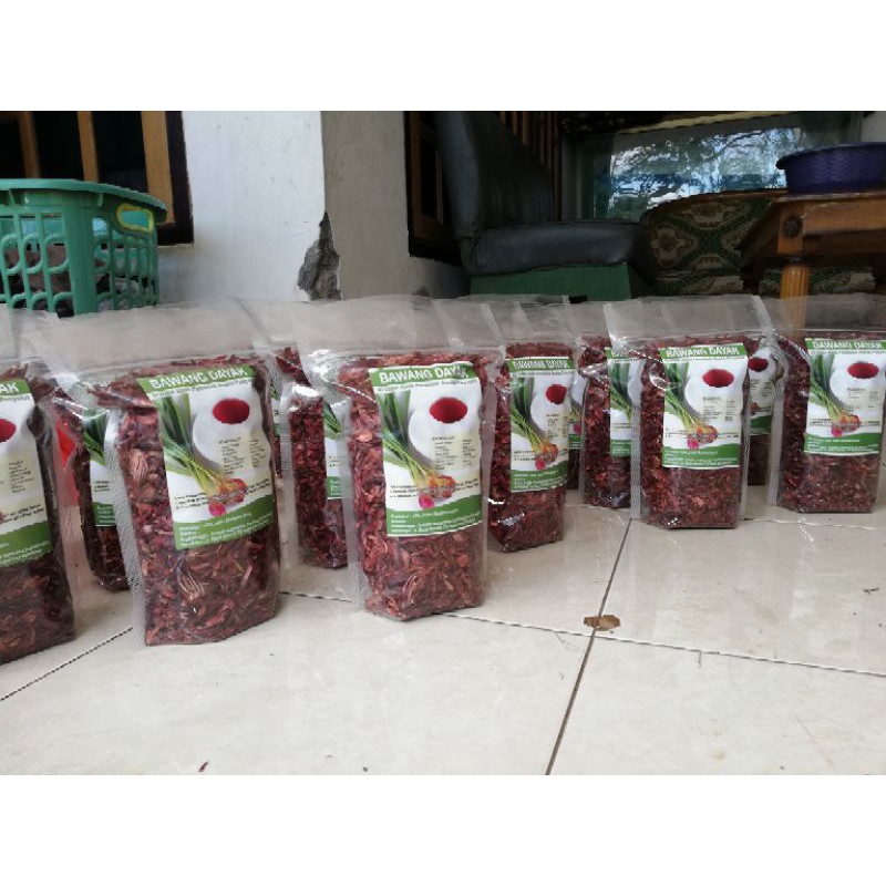 

BAWANG DAYAK