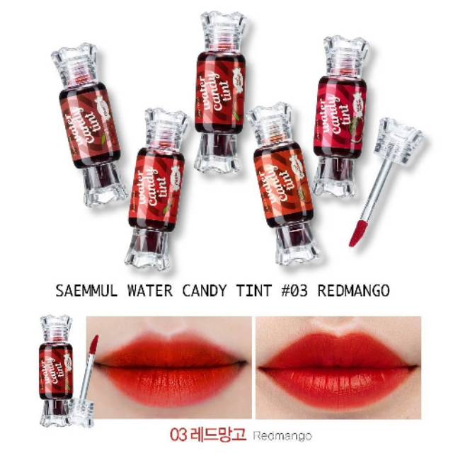 The saem Water candy tint
