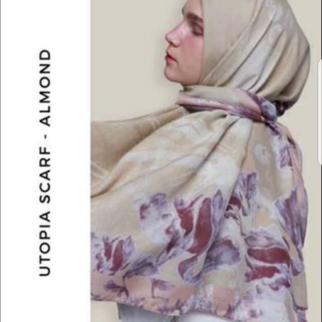 Utopia scarf_sun scarf