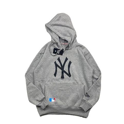 Jaket Sweater Hoodie NY LOGO – Fashion Trendy Casual Unisex Good Brand Quality 99% Realpict