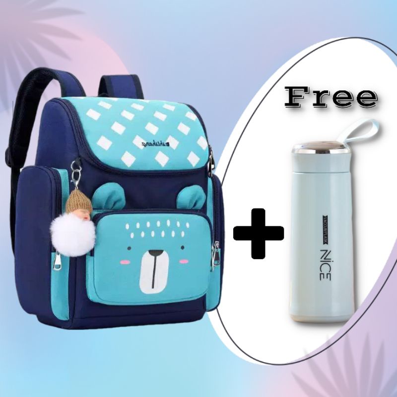 ❤️COD❤️ TAS SEKOLAH ANAK PEREMPUAN SD / TAS SEKOLAH ANAK / TAS ANAK ANAK / TAS ANAK KARAKTER