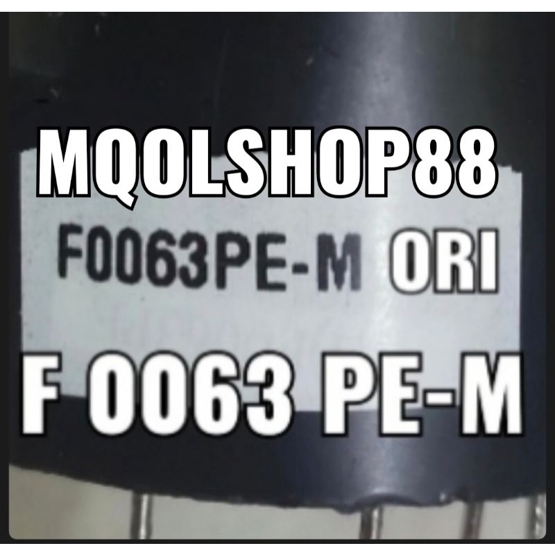 FLAYBACK TV F0063PE-M ORI KW 1 F 0063PE-M FLAIBACK FLYBACK FLEBACK PLAYBACK PLYBACK PLAIBACK PLEBACK