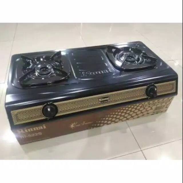 Kompor rinnai 522S