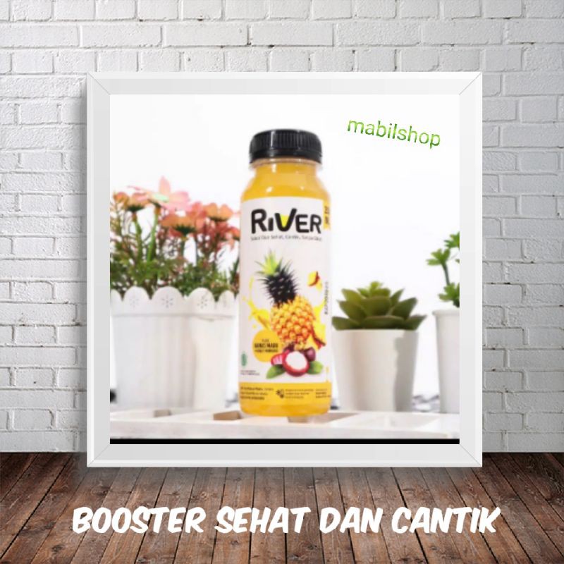 

RIVER BOOSTER IMUN KUAT ,SEHAT DAN CANTIK