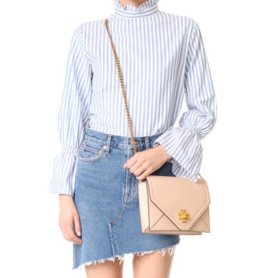 Tas Wanita Tory Burch Kira Crossbody Original