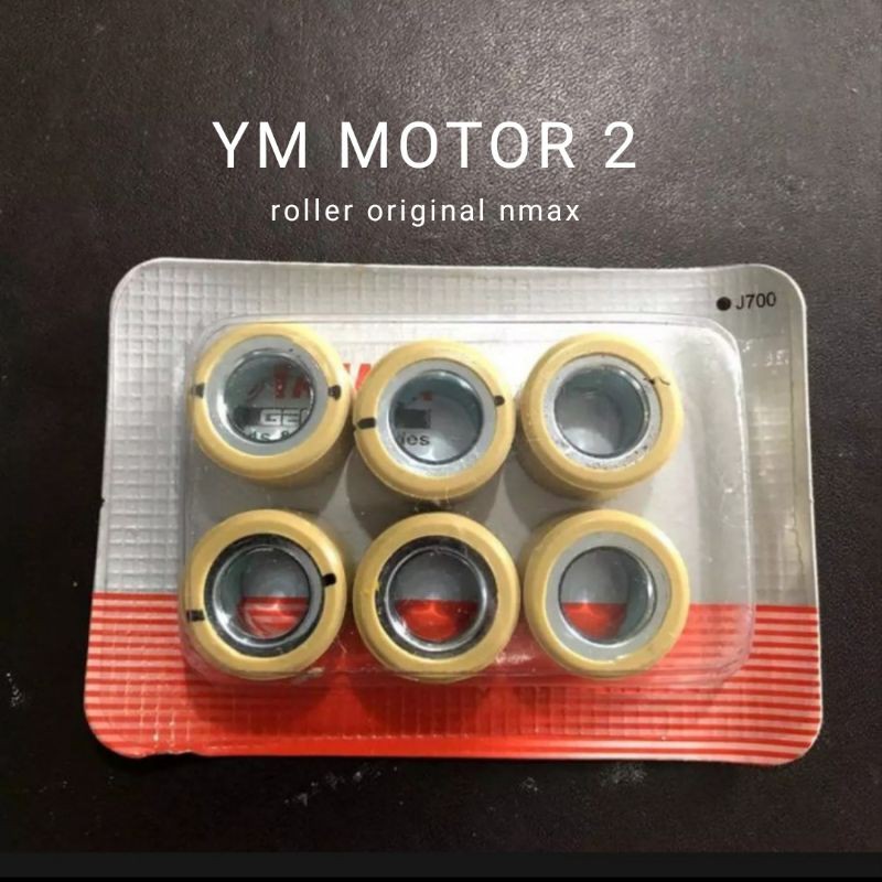 roller original nmax