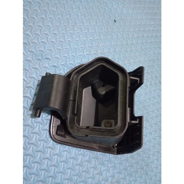 COVER TUTUP CHARGER RAX LACI HONDA GENIO ORIGINAL