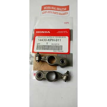 Platuk Klep/Roker Arm Supra X 125 Helm in ori thailand