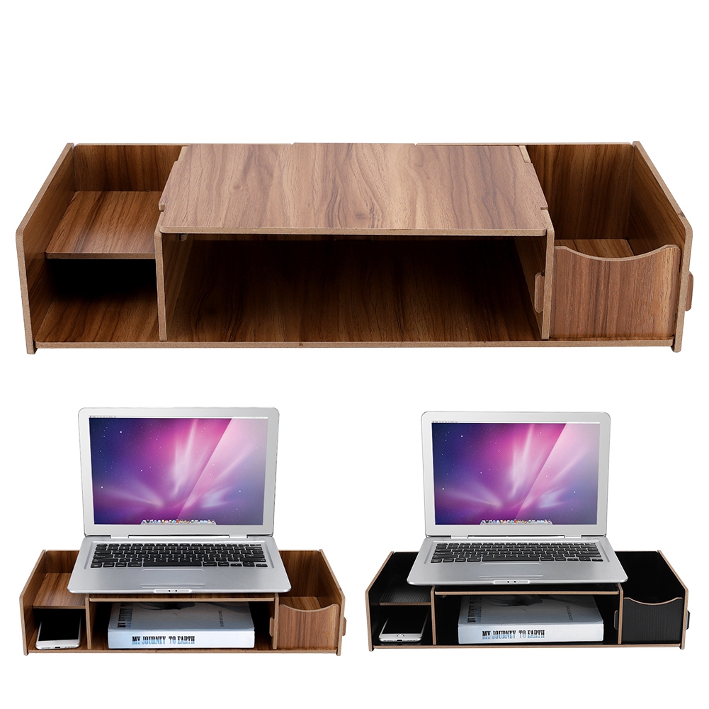 Rak Kayu untuk Stand Peninggi Laptop Shopee Indonesia Rak Kayu untuk Stand Peninggi Laptop Shopee Indonesia