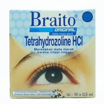 Braito isi 10 X 0.5 ML