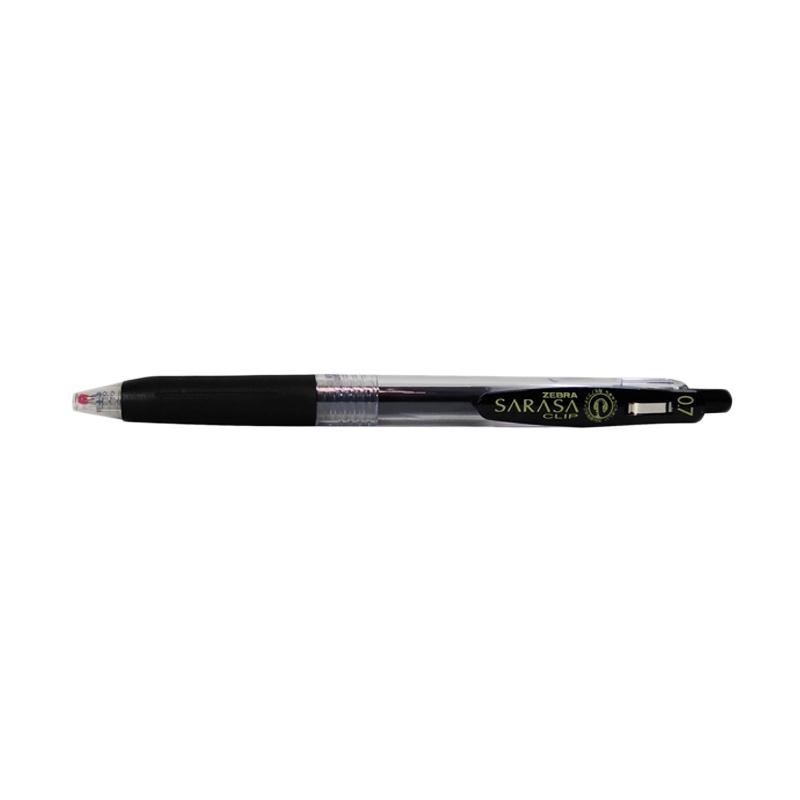 

Zebra Sarasa Clip 0.7 Black