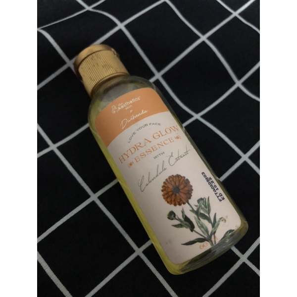 The Aesthetics Skin x Dwihanda LYF Hydra Glow Essence