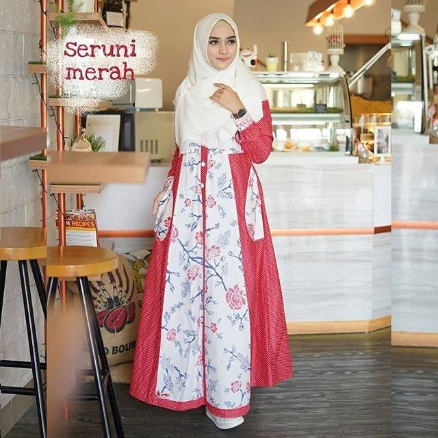 Seruni Dress