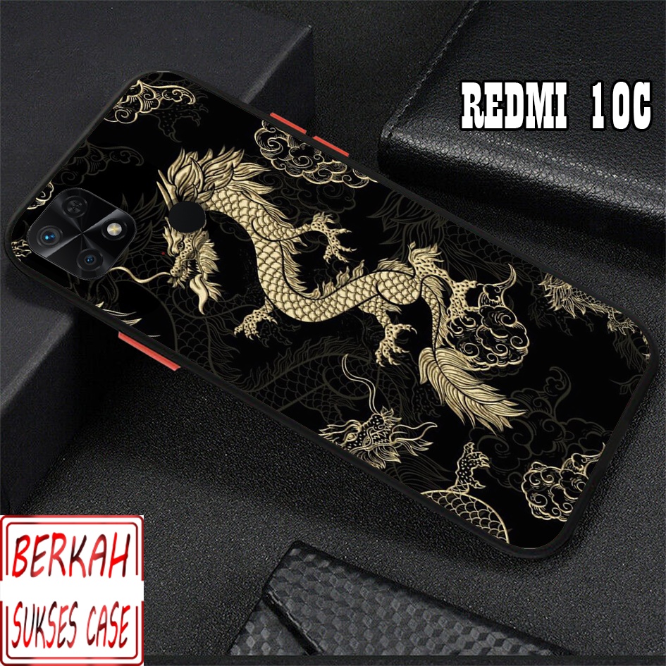 Berkah Case - Case Choice 4D Xiaomi Redmi 10c Redmi 10a Redmi Note 9 Redmi 10 Redmi Note 11 Berkah C