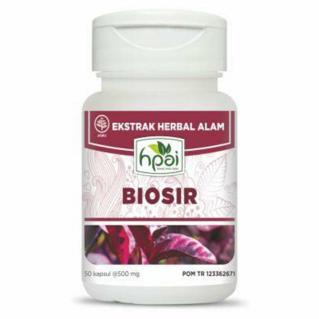 Biosir(Mengatasi Wasir)HPAI-HNI