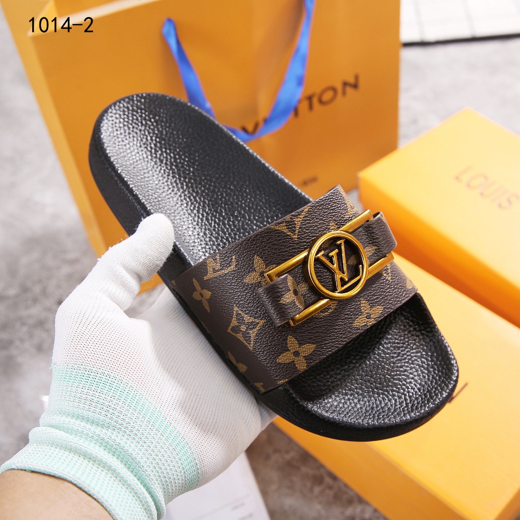 Slide Sandals #1014-2