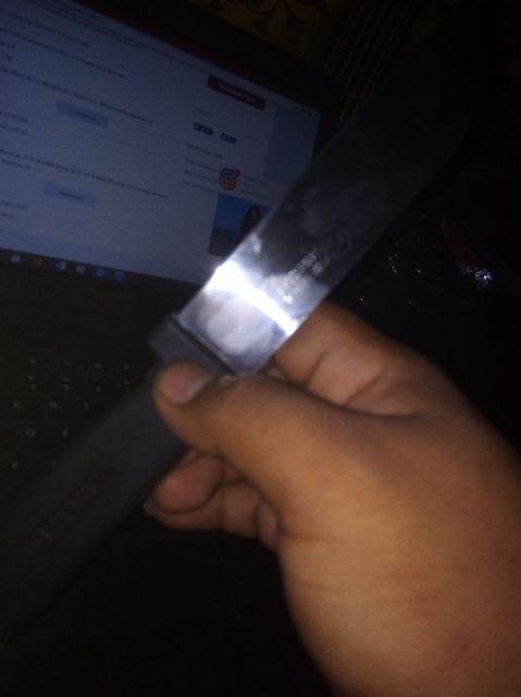 Pisau Dapur Kiwi No.5 (475)