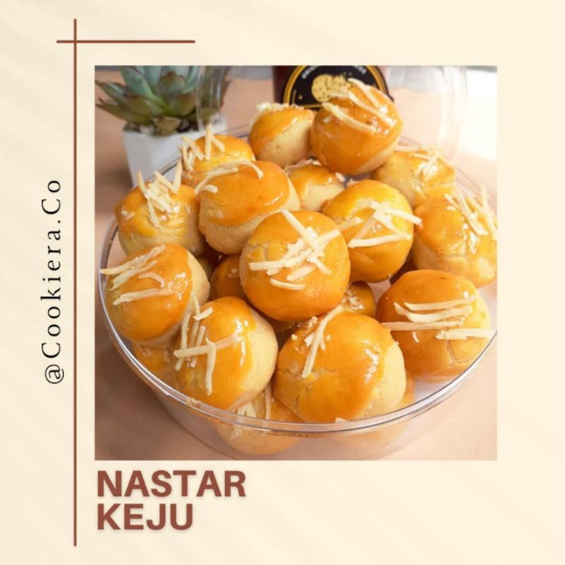 

Kue Nastar Keju