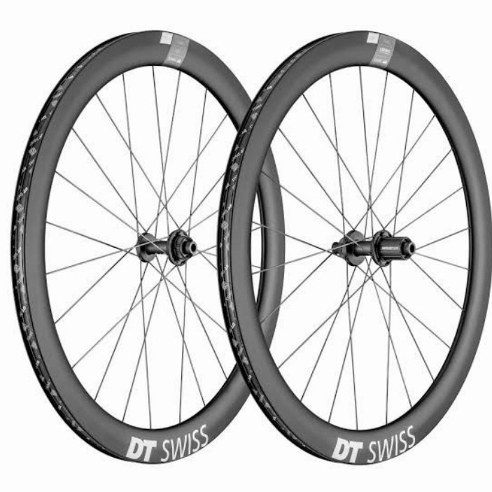Wheelset Roadbike DT swiss Arc1400 dicut 62/62 Original New