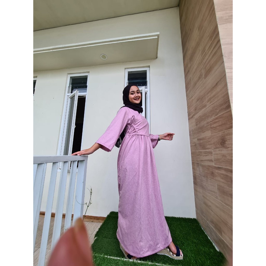 Maxy dress ied series kekinian