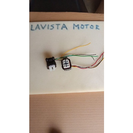 soket fuel pump avanza xenia vvti,apv