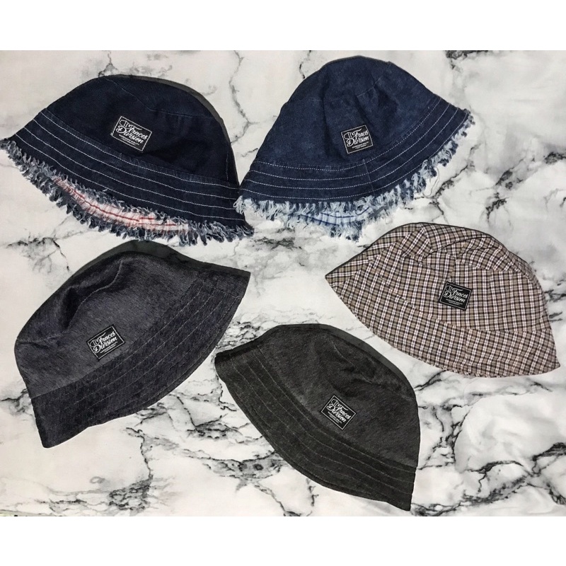 TOPI BUCKET HAT - HEADWEAR - TRACES DIVISION