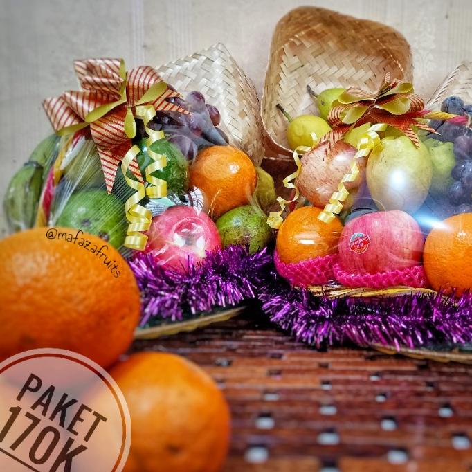 

Parcel Buah/Hampers Buah/Paket Buah/ Paket Isoman Harga Per Paket Hecishop
