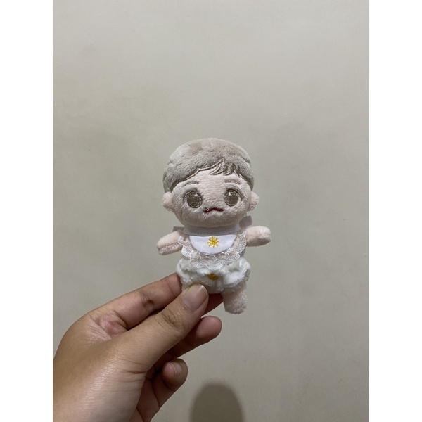 babyboo doll baekhyun 10cm