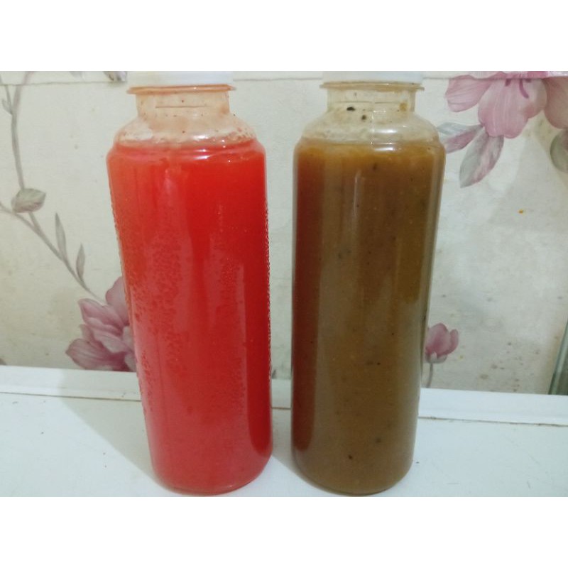 

Saus Dimsum 250ml kemasan botol