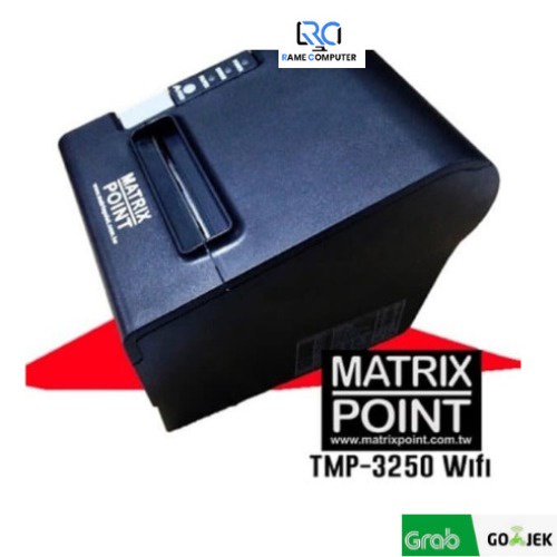 RECEIPT PRINTER MATRIX POINT TM-P3250 WIFI