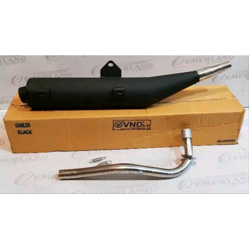 knalpot tsukigi Embos VND Jupiter Z Diskon bac 9117