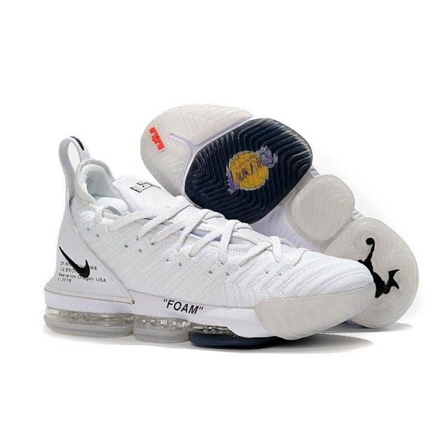 NIKE LE BORN 16 off white mirror original