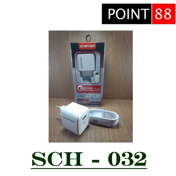 CHARGER HANDHONE Q.C 5.0 SCH-032