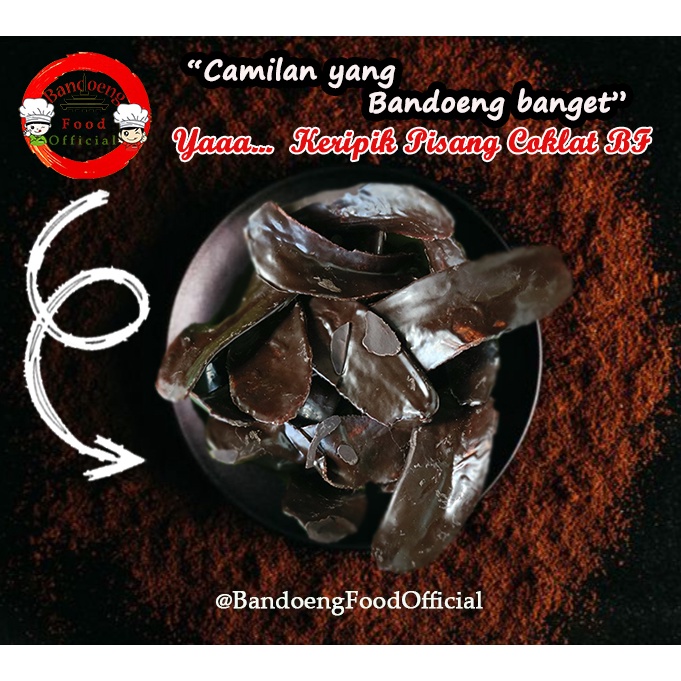 Jual Keripik Pisang Coklat 350gr Keripik Piscok Keripik Viral