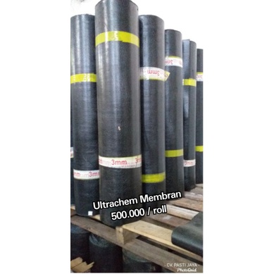 Ultrachem Membran Bakar Waterproofing