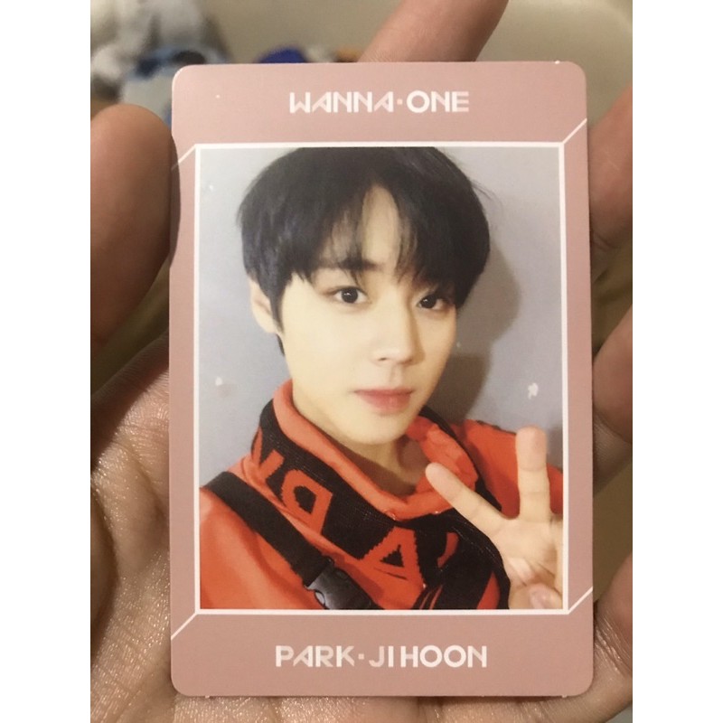 PC Park Jihoon album undivided
