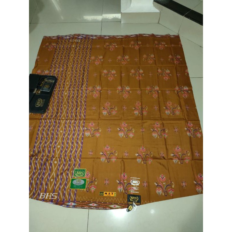 BHS MST (MUSTAMIN) FULL SUTRA LIMITED EDITION barang langka