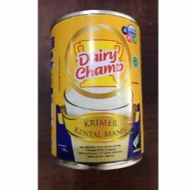 Murah sekali Creamer dairy charmp 480gram