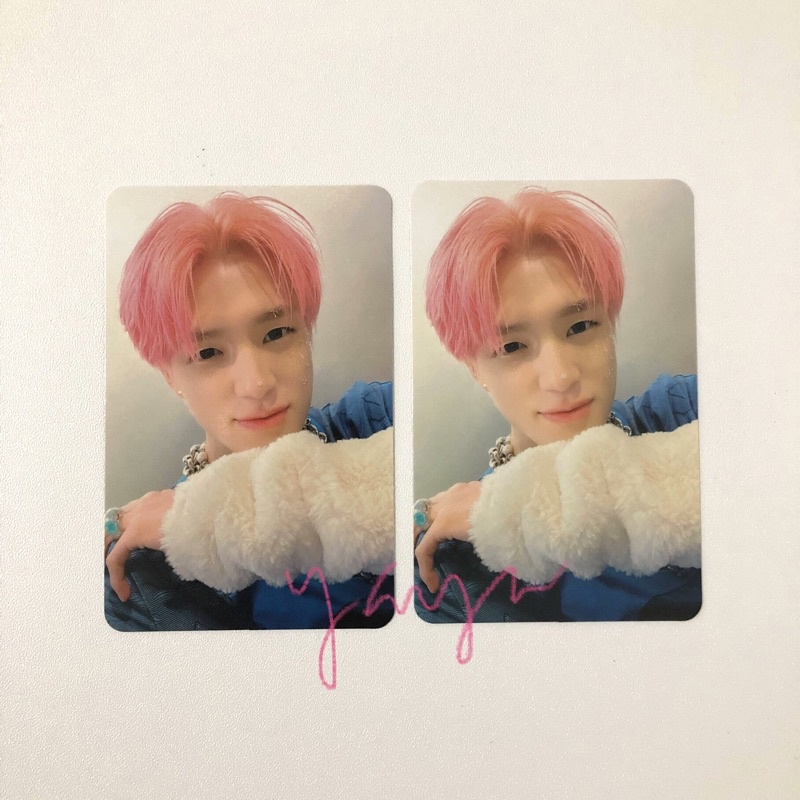 [READY] PHOTOCARD LUCKY DRAW JENO POP UP STORE ROUND 1 GLITCH MODE NCT DREAM GLIMO R1 LD POCA PC CAR