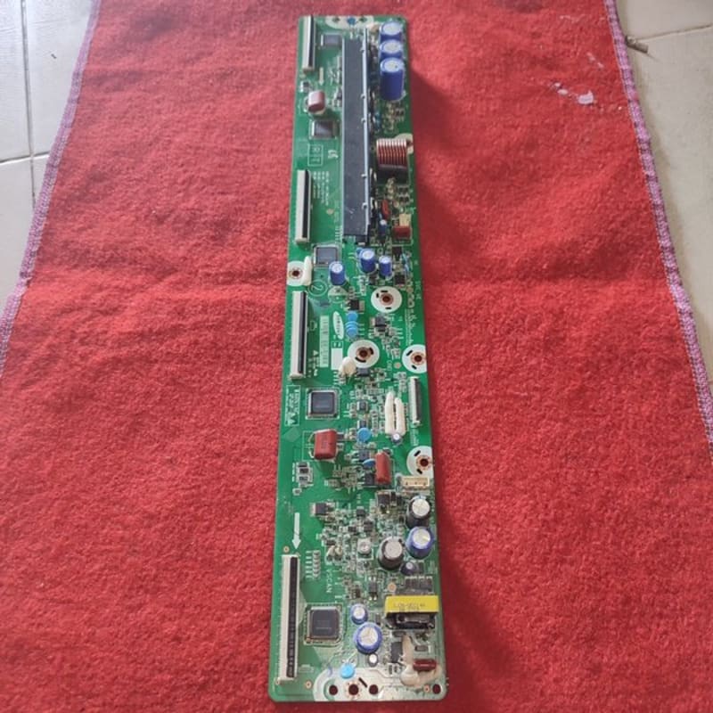 Y SUS - YSUS - Y MAIN BOARD TV PLASMA SAMSUNG PS 43F4000 - 43 F 4000
