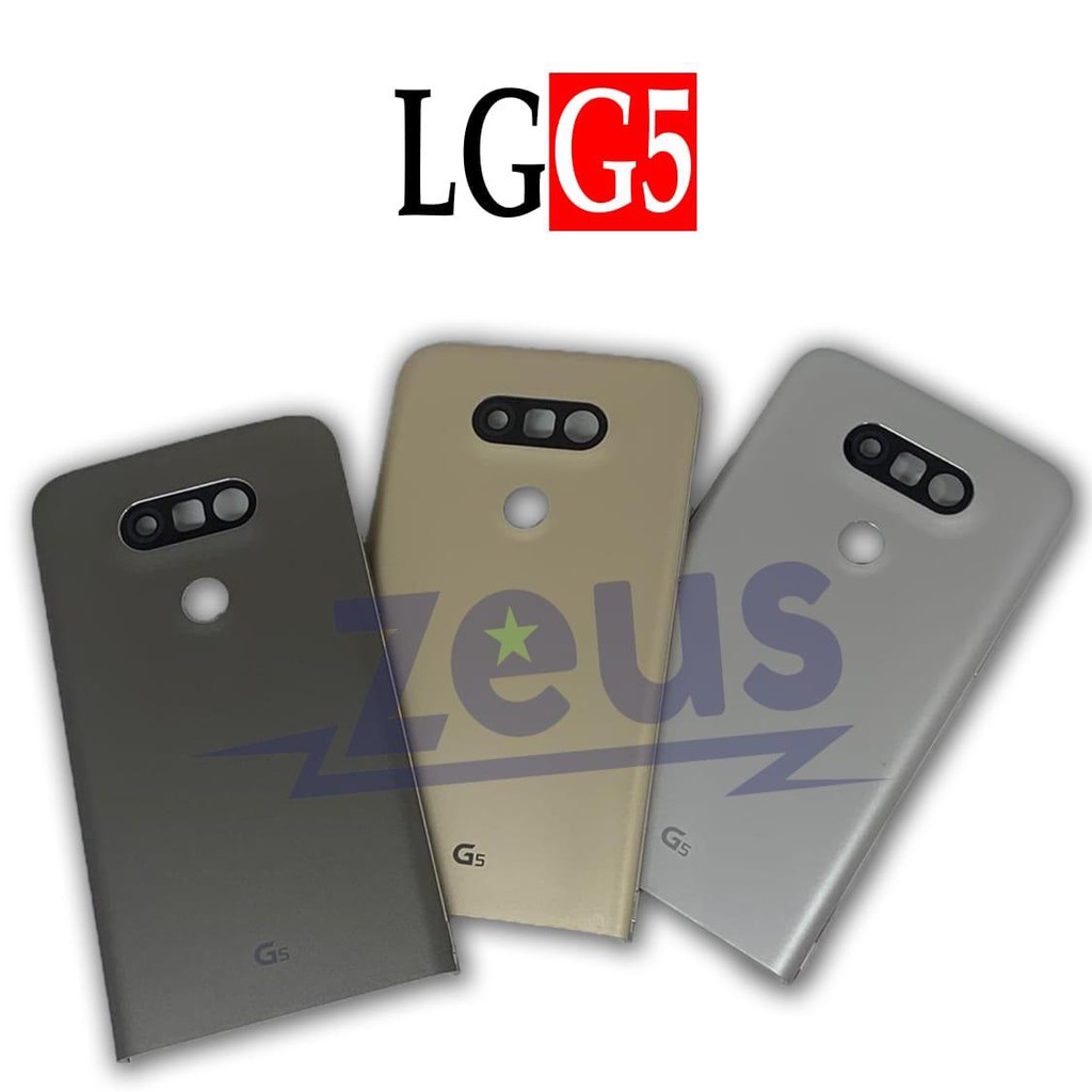 BACKDOOR LG G5 - BACK CASING LG G5 - TUTUPAN BATERAI LG G5 - CASING BELAKANG LG G5
