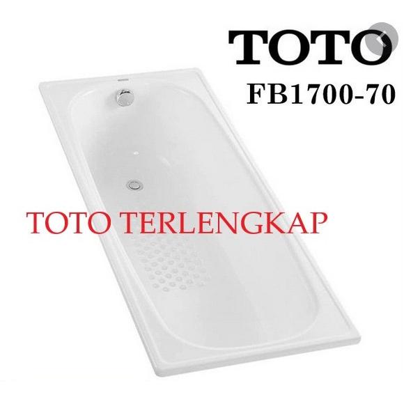 bathub TOTO/BATHUB TOTO/ fb1700-80/fb1700-70/fb1700-75/fb1500-70