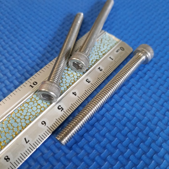 baut L5 6cm stainless