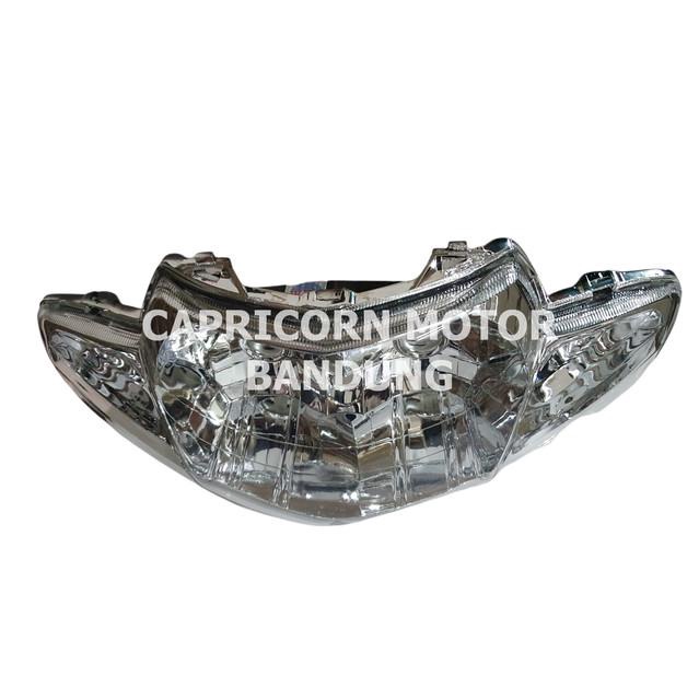 REFLEKTOR LAMPU DEPAN SUPRA FIT LAMA merk WIN