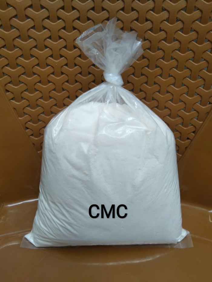 

CMC / CARBOXY METHYL CELLULOSE 50gr - 500gr