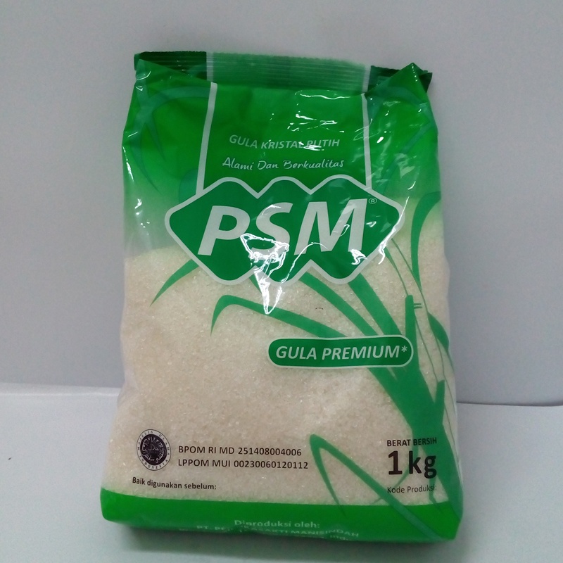 

Psm Gula Putih 1Kg