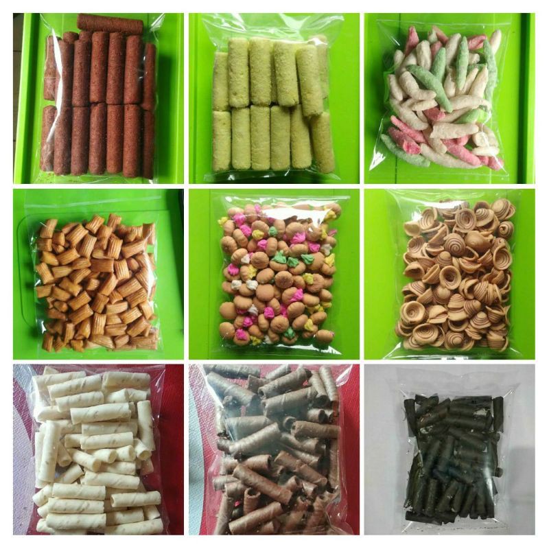 

Aneka Snack Manis Nusantara