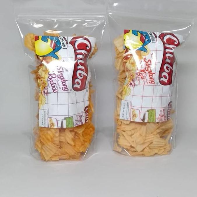 

chuba singkong - singkong keju