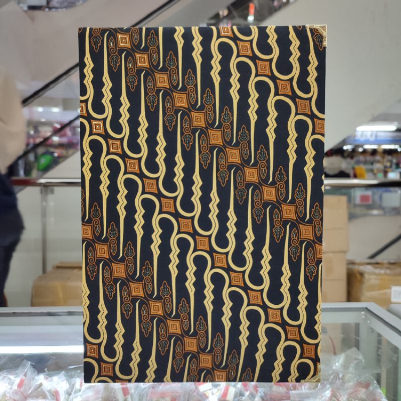 

map batik super exlusive ukuran folio/F4