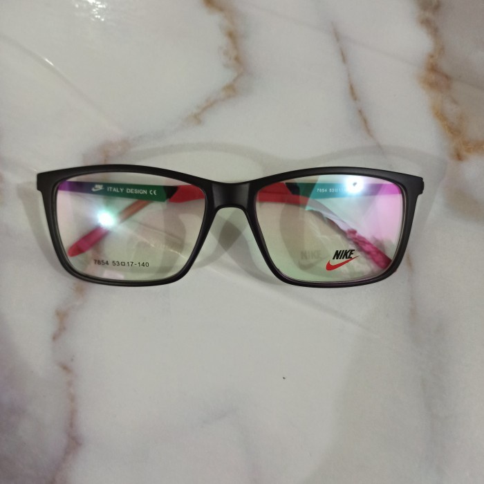 Kacamata Minus Pria - Kacamata Pria Minus Nike Frame + Lensa Photocromic